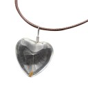 Damhalsband med hänge D143 5