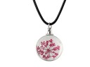 Damhalsband med hänge D143 6