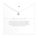 Damhalsband med hänge D198 5