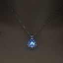 Damhalsband med hänge D67 2