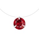 Damhalsband med hänge D69 2