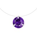 Damhalsband med hänge D69 3