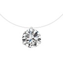 Damhalsband med hänge D69 6