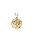 Damen-Halskette mit Anhänger G490 17