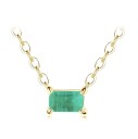 Damhalsband med turmalin G671 2