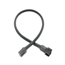 26cm 4pinový napájecí kabel pro ventilátor PC Rozbočovací prodlužovací kabel k základní desce Adaptér pro chlazení počítače 1