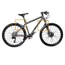 27 x 15 cm Universal Front and Rear Bicycle Mudguard Colourful Design Woman Lips Skull Graffiti 5