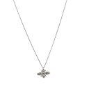 Damhalsband med ett bi G508 1