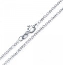 Damhalsband med zirkon G478 4
