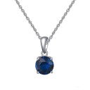 Damhalsband med zirkon G567 9