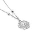 Damhalsband med stjärntecken 6
