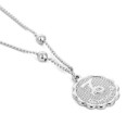Damhalsband med stjärntecken 7