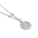 Damhalsband med stjärntecken 8