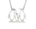 Damhalsband med djur 10