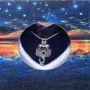 Kvinnors stjärntecken halsband 11