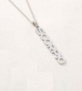 Zodiac-halsband för kvinnor 2