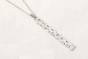 Zodiac-halsband för kvinnor 7