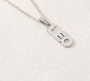 Zodiac-halsband för kvinnor 9