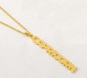 Zodiac-halsband för kvinnor 19