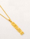 Zodiac-halsband för kvinnor 20
