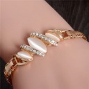 Damarmband med opal 2