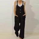Damoverall med fickor A1998 1