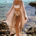 Pareo de Plage Femme P519 3