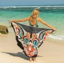 Pareo de Plage pour Femme P896 3