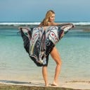 Pareo de Plage pour Femme P896 9