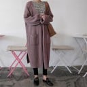 Dámsky pletený cardigan G271 1