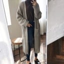 Dámsky pletený cardigan G271 3