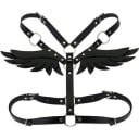 Dámsky postroj s krídlami 3