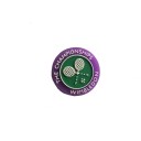 2er-Set Silikon-Vibrationsdämpfer für Wimbledon- und Roland Carros-Tennisschläger 3