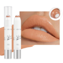 2in1 matte wasserfeste Lippenstift und Feuchtigkeitsbalsam 3 g Langanhaltendes Make-up Wischfest Ernährung und Pflege der Lippen 2