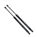 2ks Amortecedores hidráulicos a gás traseiros para Nissan Qashqai II J11 SUV 2013-2018 Peças de substituição Lift Support 1