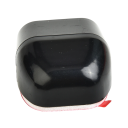 2ks Ultrassónico repelente de animais para carro Grelha de Para-choques Apito para veados Dispositivo sonoro para condução segura Acessórios 4