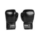 2pcs Boxing Training Gloves Breathable PU Leather Gloves MMA Karate Sparring Combat Sports Gloves with Foam Padding for Hand Protection 1