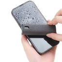 2v1 čistič displejů s rozprašovačem Mikrovláknová houbička na mobil, tablet a počítač 9x2,7 cm Čistič obrazovek Plastová nádobka 2