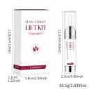 2x 5 ml Ammattimainen ripsien ja kulmakarvojen laminointisetti Kaksoisvaiheinen Lash & Brow Lift Kit Kasviuutteet pitkäkestoinen kiharrus 2