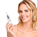 2x 5 ml Professzionális szett szempilla- és szemöldöklamináláshoz Kétlépcsős Szempilla- és Szemöldöklift Készlet Növényi Kivonattal Tartós göndörítés és táplálás 3