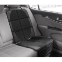 2x Black Car Seat Cover Oxford Fabric Non-Slip Breathable Durable Interior Vehicle Upholstery Protection 3