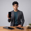 2x Karkaistu lasi Samsung Galaxy S24+: Yksityisyysvakuus, Vakoilusuojalasi, 9H, Sormenjälkilukijan tuki, Naarmuuntumisen estävä 8