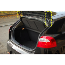 2x Molla idraulica posteriore per il bagagliaio Kia Rio MK3 Hatchback 2011-2017 Lunghezza massima 49 cm Forza di estensione 320N 3