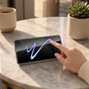 2x Sticlă Temperată pentru Samsung Galaxy S25 Ultra Privacy Sticlă Anti-Spion pentru Ecran 9H Suport pentru Cititor de Amprente Anti-Zgâriere 6