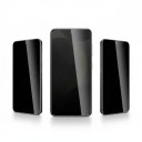 2x Sticlă Temperată pentru Samsung Galaxy S25 Ultra Privacy Sticlă Anti-Spion pentru Ecran 9H Suport pentru Cititor de Amprente Anti-Zgâriere 9