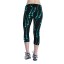 3/4-Leggings für Damen mit Rollen J1689 10