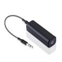 3,5 mm AUX støjreduktionsadapter 1