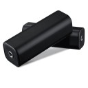 3,5 mm AUX støjreduktionsadapter 2