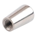 3,5 mm Comutator metalic cu 3 căi cu filet Piesă de schimb pentru chitară Comutator de senzori cu vârf metalic Comutator durabil pentru chitare electrice 6