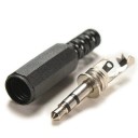 3,5 mm jack-endestykker 5 stk. 3